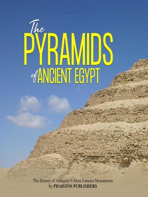 cover image of The Pyramids of Ancient Egypt